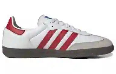 adidas Samba OG White Red