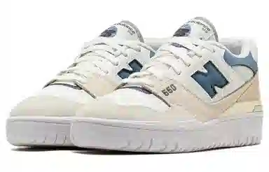 New Balance 550 Grey Blue