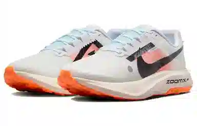 Nike Ultrafly Trail White Orange
