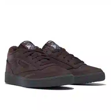 Adsum x Reebok Club C Mid II Brown