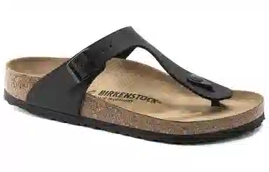 Birkenstock Gizeh Black