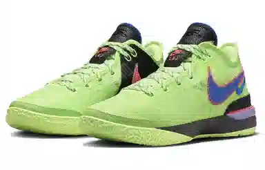 Nike LeBron NXXT Gen Green