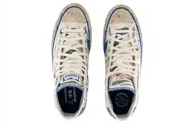 ADER ERROR x Converse Chuck Taylor All Star 1970s High Top White