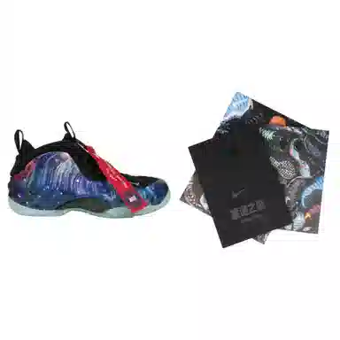Nike Air Foamposite One "Galaxy" Retro