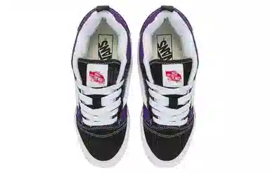 Vans Knu Skool Purple Black