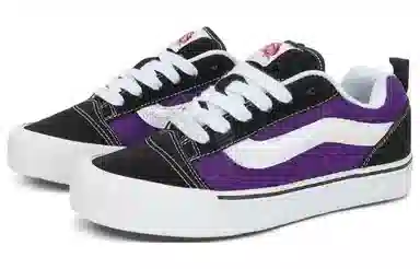 Vans Knu Skool Purple Black