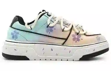 MLB Yankees Gradient Yellow Green