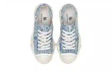 HART DAVIS Canvas Blue