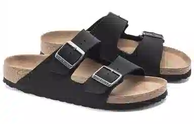 Birkenstock Arizona Black