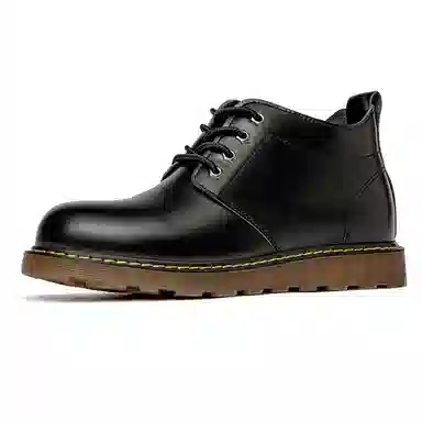 MADEN Ankle Boots Black