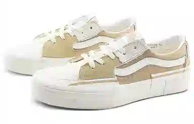 Vans SK8-Low Oat Latte