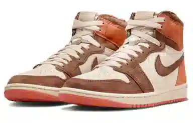 Jordan Air Jordan 1 High OG "Cacao Wow and Sand Drift"