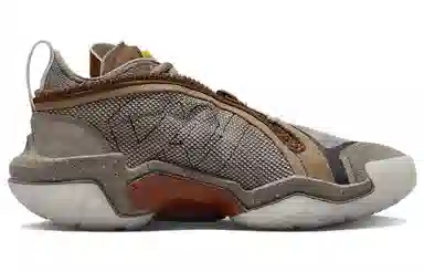 Honor The Gift x Jordan Why Not .6 Brown