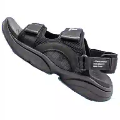 匹克 防滑耐磨 运动凉鞋 男款 黑色