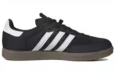 adidas The Velosamba Black White