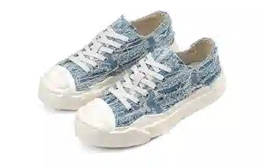 HART DAVIS Canvas Blue