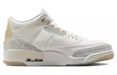 Jordan Air Jordan 3 "Ivory"