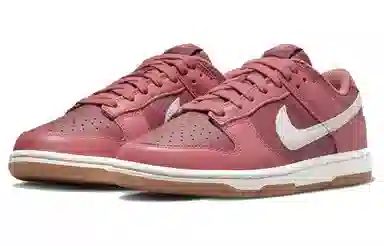 Nike Dunk Low "Desert Berry"