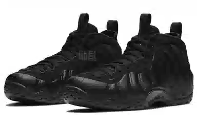 Nike Foamposite One "Anthracite"