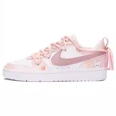 Nike Court Borough Low GS