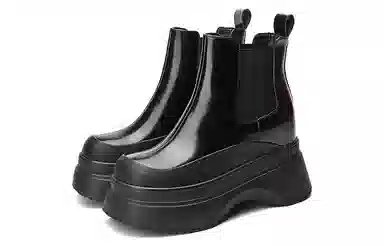 DAPHNE Chelsea Boots 7cm