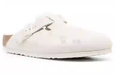 Birkenstock Retro White Narrow