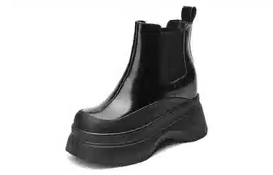 DAPHNE Chelsea Boots 7cm