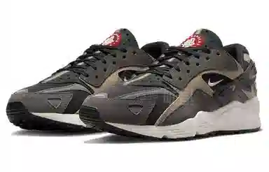 Nike Air Huarache Runner Black Brown
