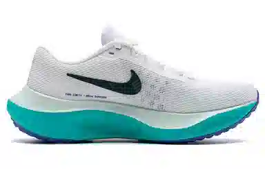 Nike Zoom Fly 5 White Green
