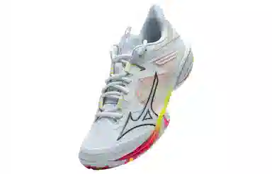 Mizuno Wave Claw Neo 2 White Pink