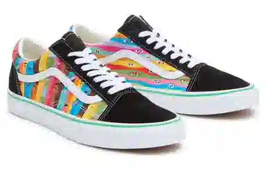 Vans Old Skool Sesame Street