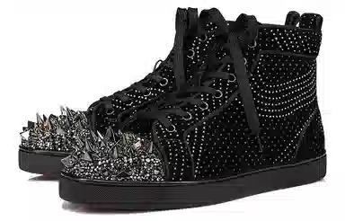 CL Lou Pik Pik Strass