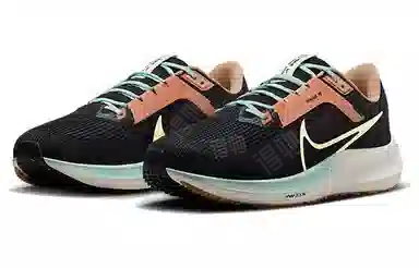 Nike Air Zoom Pegasus 40 Black Yellow