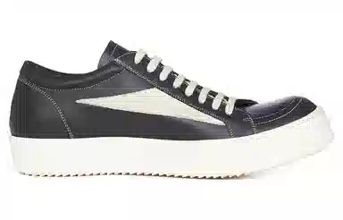 Rick Owens RO Luxor Vintage Black White