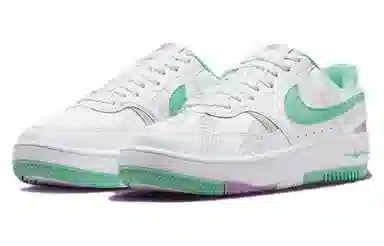 Nike Gamma Force White Green