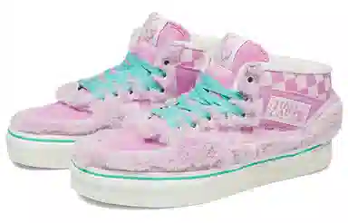 Miro&Wujo x Vans Half Cab "Year of the Rabbit"