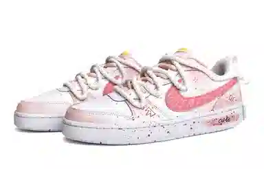 Nike Court Borough Low 2 GS