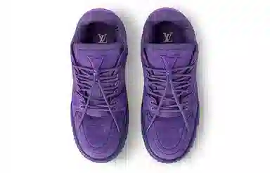 LOUIS VUITTON Trainer Maxi 24K