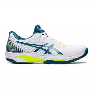 Asics Solution Speed FF 2 White Green