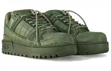 LOUIS VUITTON Trainer Maxi