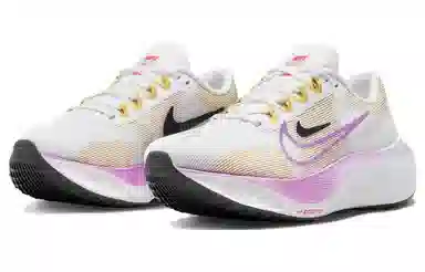 Nike Zoom Fly 5 Pink Orange White