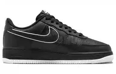 Nike Air Force 1 Low Black