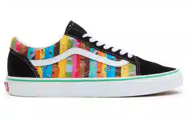 Vans Old Skool Sesame Street