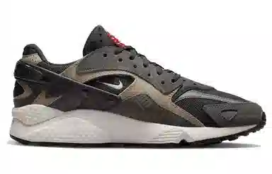Nike Air Huarache Runner Black Brown