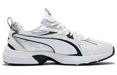 PUMA Milenio Tech White Black