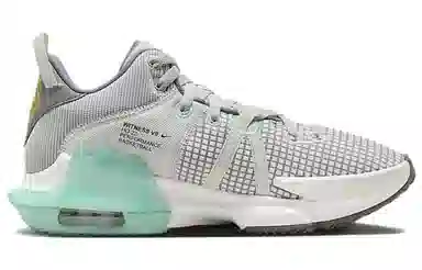 Nike LeBron Witness 7 EP Grey Green