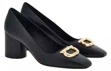 FERRAGAMO GANCINI 6cm