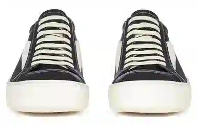 Rick Owens RO Luxor Vintage Black White