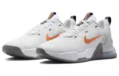 Nike Air Max Alpha Black White