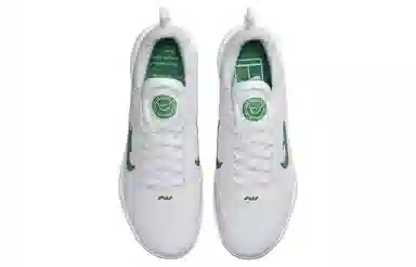 Nike Court Air Zoom NXT White Green